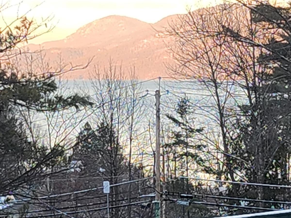 Adirondack Diamond Point Lodge Lake George Dış mekan fotoğraf